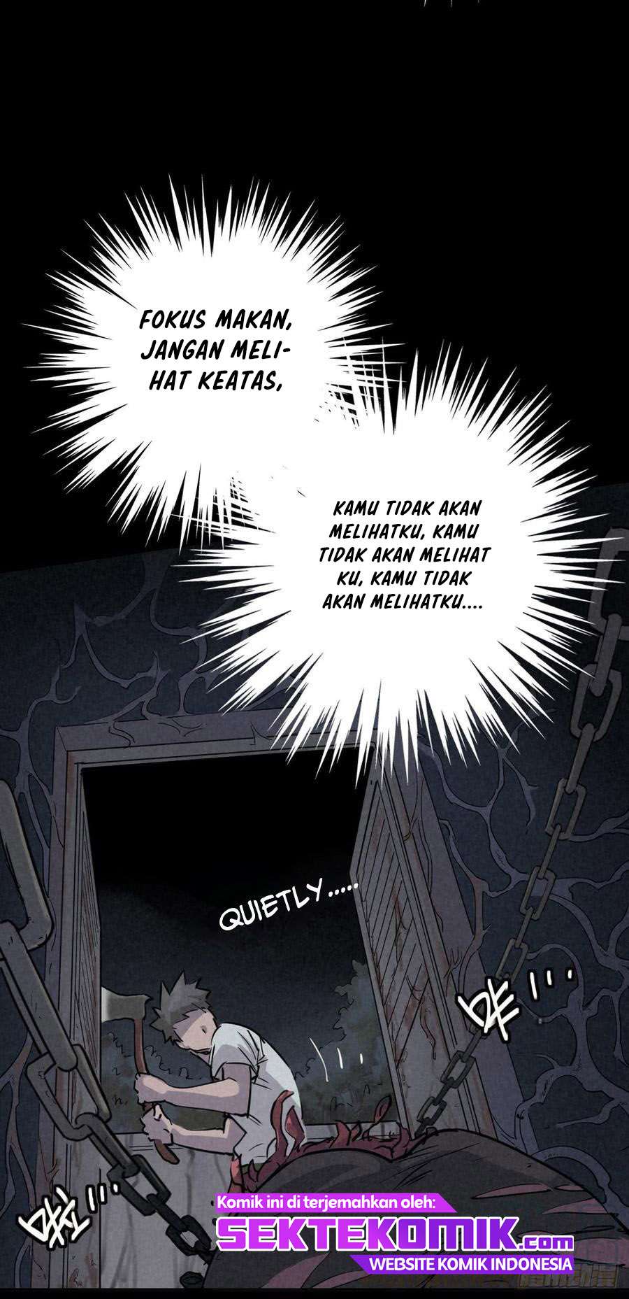 End of The World 2028 (Trace of Doomsday) Chapter 38 Gambar 30